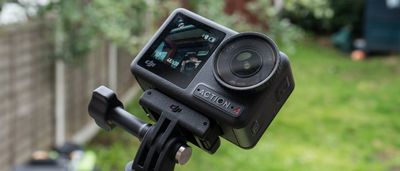 New DJI Osmo Action 4 eclipses GoPro with much bigger image sensor, but...