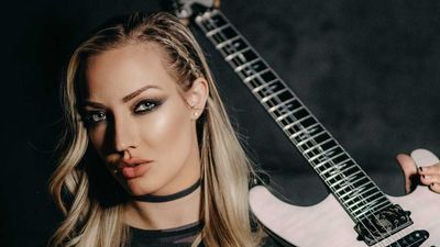 "It's such a complete record, that perfect balance of technique, songwriting, emotion and energy": Nita Strauss on the music that's soundtracked her life