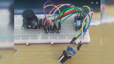 Raspberry Pi RP2040 Becomes a Mouse in a Pinch