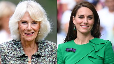 Queen Camilla’s special privilege that the Princess of Wales can never have for a heartbreaking reason