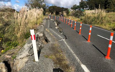 The perilous state of the Far North's roads