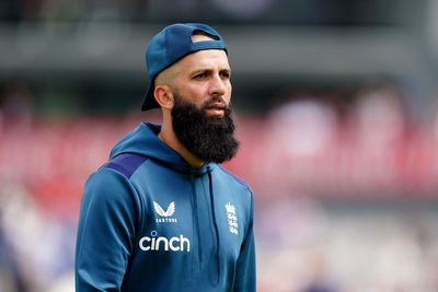 England spinner Moeen Ali remains adamant his Test career is over