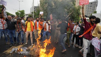 VHP pitches for Yogi-like “bulldozer” action in Haryana