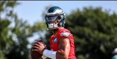 Eagles’ scheduled dates and times for second week of training camp
