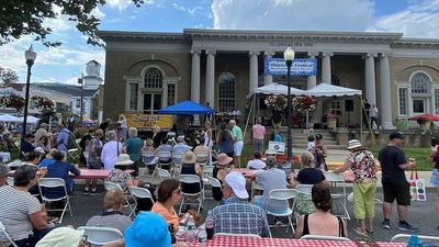 Borscht Belt Fest Rekindles Nostalgia For Catskill Mountains’ Jewish Summer Getaway