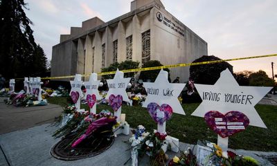 Pittsburgh synagogue gunman who killed 11 people gets death penalty