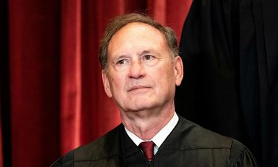 Samuel Alito opposition to ethics reform ‘unwelcome’ – leading Democrat