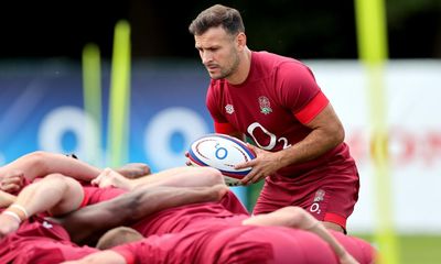 ‘I always believed’: Danny Care eager to seize late Rugby World Cup chance