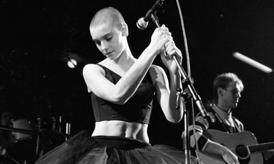 My neighbour, Sinéad O’Connor