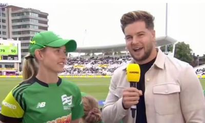 BBC warns presenter over ‘little Barbie’ comments to female cricketer