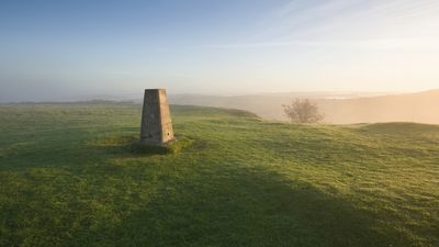 Head out trig-bagging this summer and you could win a special prize from Harrier