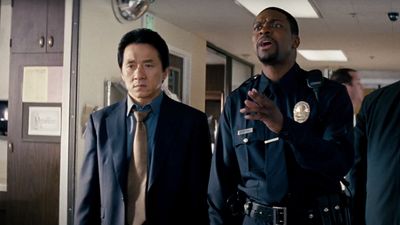 Chris Tucker Is Hyped Up About A Rush Hour 4 Reunion With Jackie Chan