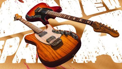 Leo Fender’s lost guitar design, the G&L Espada, has been reborn with one significant tonal twist