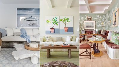 Pastel living room ideas – 11 on-trend color schemes to inspire your next project