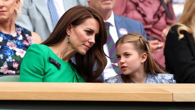 The relatable reason Kate Middleton and Princess Charlotte were spotted in a South London pub