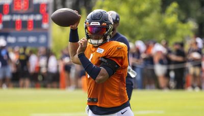 Fields notes: Defense ‘definitely won the day’ in Bears’ most intense practice to date