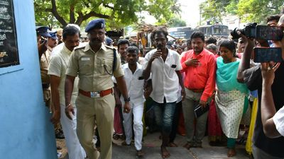 Dalits enter Amman temple in Tiruvannamalai for the first time
