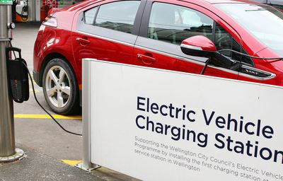 Road user charges loom for hybrid and EV owners