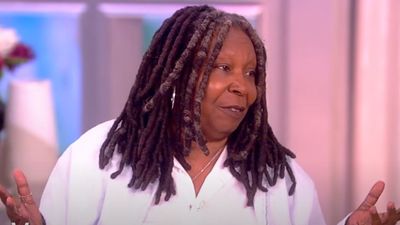 See Whoopi Goldberg Shockingly Admit On The View That She Could Not Wait To Get Divorced Every Time She Married
