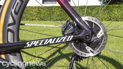 Specialized 'gratified at excitement' but won't comment on leaked Tarmac SL8 documents