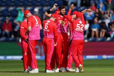 Shaheen Shah Afridi inspires Welsh Fire to first Hundred victory since 2021