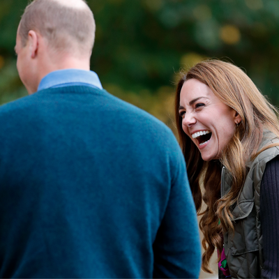 Princess Kate finally revealed whether she or William is the "stricter" parent