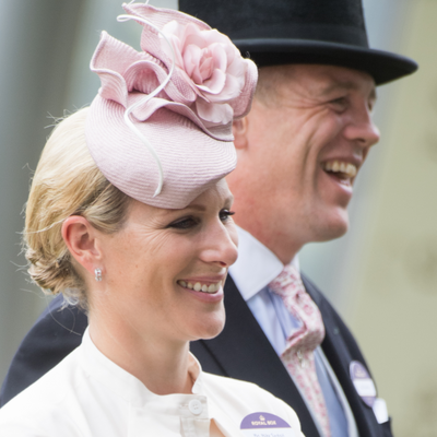 Mike and Zara Tindall embraced the Barbie craze in a pretty unexpected way