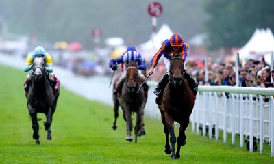 Paddington bares teeth as he storms to Sussex Stakes victory at Goodwood