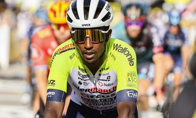 Africa’s top cyclist Biniam Girmay ‘denied UK visa’ for Glasgow worlds