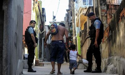 Brazil: at least 45 killed in string of police operations in three states