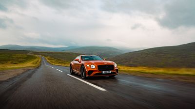 A new experience from Bentley Motors offers the most luxurious road trip ever