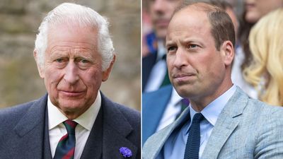 King Charles paved the way for Prince William as he proved it’s alright to change your mind