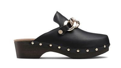 Russel & Bromley are selling a majorly affordable dupe of the £750 YSL clogs
