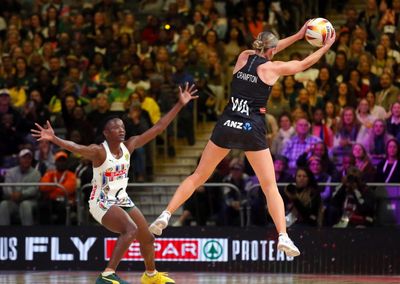 Silver Ferns now facing early exit