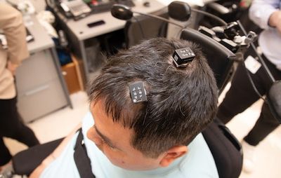 New AI-Powered Brain Implant Restored Feeling And Movement For A Quadriplegic Man