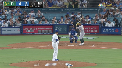 Dodgers Fans Support A’s With Beautiful ‘Sell the Team!’ Chant in Los Angeles