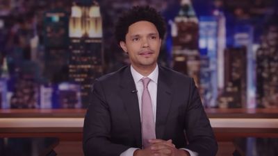The Daily Show's Frontrunner Host To Replace Trevor Noah Has Reportedly Emerged