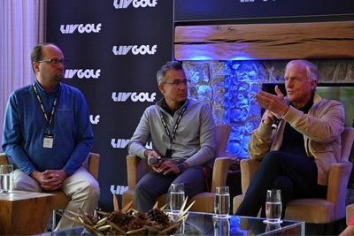 LIV Golf’s chief events officer, Ron Cross, has been removed from his position