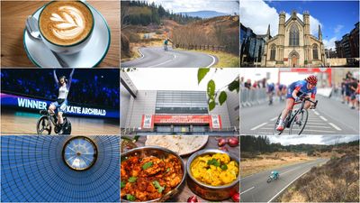 Where to get the best curry or coffee at the World Championships: Katie Archibald's guide to Glasgow