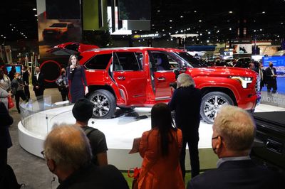 Cars Are More Expensive Than Ever -- but Americans Can't Get Enough of This Controversial SUV