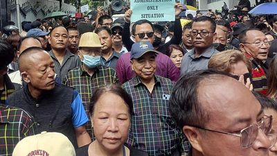 Mizoram CM’s stake in Manipur conflict