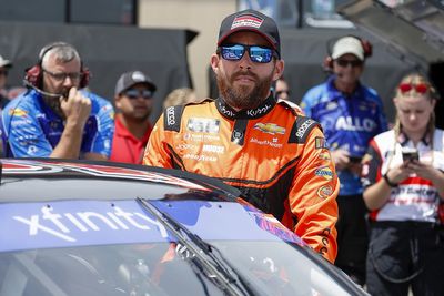 Ross Chastain reunites with Kaulig for Michigan Xfinity race