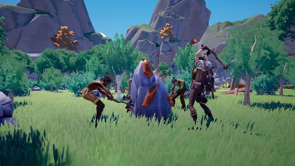 This solarpunk MMO is an environmentally conscious Stardew Valley and it's already doubled its $150,000 Kickstarter goal