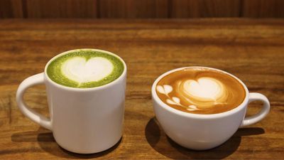 Is it time to switch your coffee to matcha? Dieticians on the matcha vs coffee debate