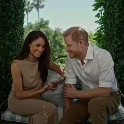 Prince Harry and Meghan Markle Speak About Prince Archie and Princess Lilibet in New Video Released by Their Foundation