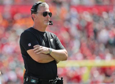 DC Jim Schwartz wants to lead the league in passion and effort