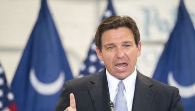 DeSantis is a dud of a candidate