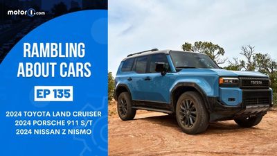 2024 Toyota Land Cruiser, 2024 Porsche 911 S/T, 2024 Nissan Z Nismo: Rambling About Cars #135