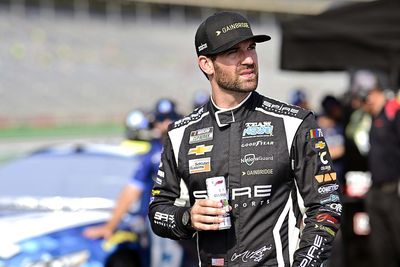 Corey LaJoie agrees to multi-year extension with Spire