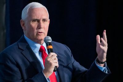 Mike Pence’s ‘contemporaneous notes’ thrust him to the centre of Trump’s Jan 6 indictment